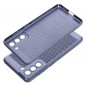 Samsung Galaxy S21 FE 5G Coque Breezy Bleu