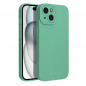 Apple iPhone 15 Coque Roar Luna Monochromatique, Élégant, Un accessoire esthétique  Vert