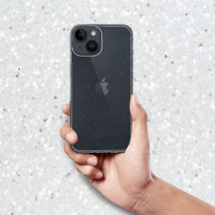 Apple iPhone 13 Coque CLEAR 2mm BLINK Transparent