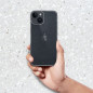 Apple iPhone 13 Coque CLEAR 2mm BLINK Transparent