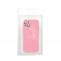 Apple iPhone 14 Coque CLEAR 2mm BLINK Rose