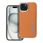 Apple iPhone 15 Coque MILANO Brun