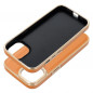 Apple iPhone 15 Coque MILANO Brun