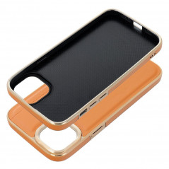 Apple iPhone 15 Plus Coque MILANO Brun