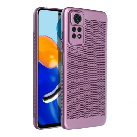 XIAOMI Redmi Note 11S Coque Breezy Violet (Purple)