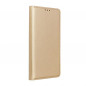 Apple iPhone 15 Plus Portefeuilles Smart Case Book Or
