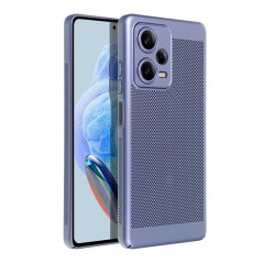 XIAOMI Redmi Note 12 Pro Plus 5G Coque Breezy Bleu