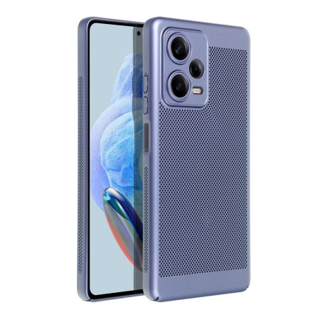 XIAOMI Redmi Note 12 Pro Plus 5G Coque Breezy Bleu