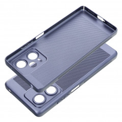 XIAOMI Redmi Note 12 Pro Plus 5G Coque Breezy Bleu