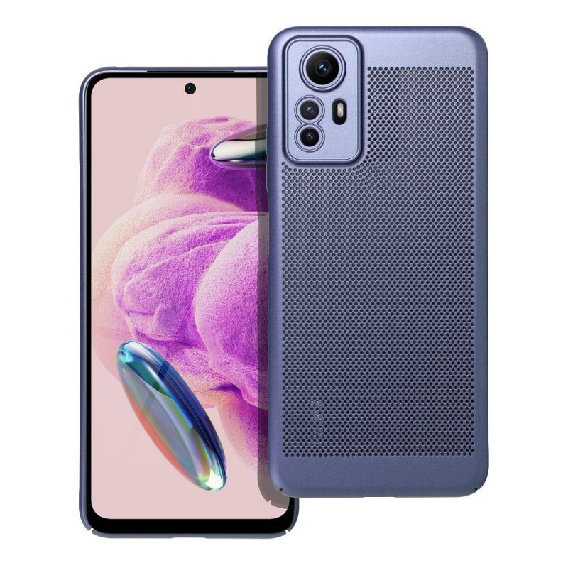 XIAOMI Redmi Note 12s Coque Breezy Bleu