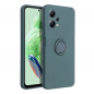 XIAOMI Redmi Note 12 5G Coque Silicone ring Vert