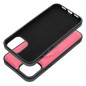 Apple iPhone 12 Coque Roar Mag Morning Élégant  MagSAFE  Rose vif