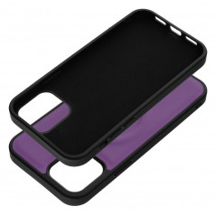 Apple iPhone 12 Pro Coque Roar Mag Morning Élégant  MagSAFE  Violet (Purple)