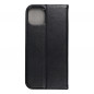 Apple iPhone 15 Plus Portefeuilles Smart Magneto book Noir