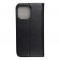 Apple iPhone 15 Pro Max Portefeuilles Smart Magneto book Noir