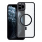 Apple iPhone XS Max Coque Matte Mag Cove MagSAFE  Noir