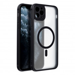 Apple iPhone XS Max Coque Matte Mag Cove MagSAFE  Noir