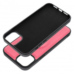 Apple iPhone 14 Plus Coque Roar Mag Morning Élégant  MagSAFE  Rose vif