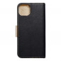 Apple iPhone 15 Plus Portefeuilles Fancy Book Noir