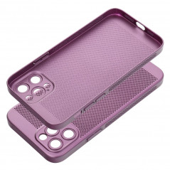 Apple iPhone 12 Pro Coque Breezy Violet (Purple)