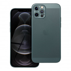 Apple iPhone 12 Pro Coque Breezy Vert