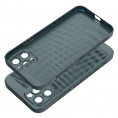 Apple iPhone 12 Pro Coque Breezy Vert
