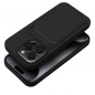 Apple iPhone 15 Pro Coque Card Noir