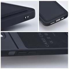 Apple iPhone 15 Pro Max Coque Card Noir