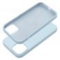 Apple iPhone 15 Coque Roar Cloud-Skin Bleu clair