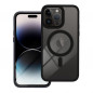Apple iPhone 14 Pro Max Coque Color Edge Mag MagSAFE  Noir