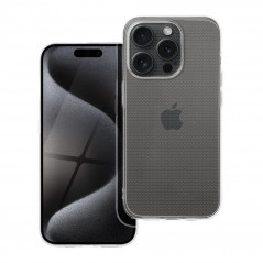 Apple iPhone 15 Pro Coque CLEAR 2mm Transparent