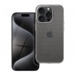 Apple iPhone 15 Pro Coque CLEAR 2mm Transparent