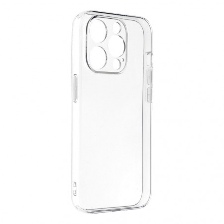 Apple iPhone 15 Pro Coque CLEAR 2mm Transparent