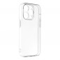 Apple iPhone 15 Pro Coque CLEAR 2mm Transparent