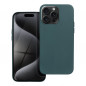 Apple iPhone 15 Pro Max Coque MATT Vert foncé