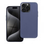 Apple iPhone 15 Pro Max Coque MATT Bleu
