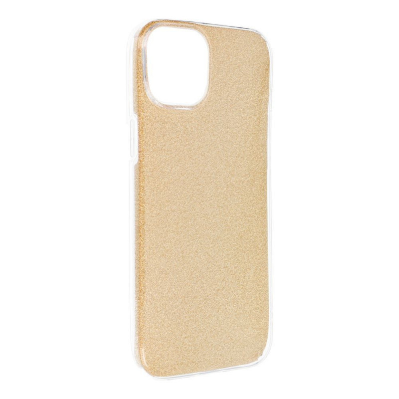 Apple iPhone 15 Plus Coque Shining Or