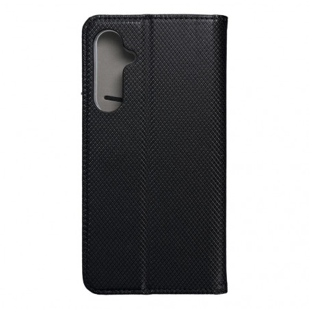 Samsung Galaxy S23 FE Portefeuilles Smart Case Book Noir