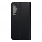 Samsung Galaxy S23 FE Portefeuilles Smart Case Book Noir