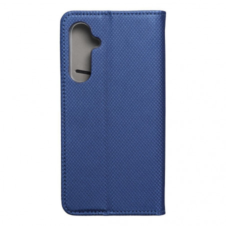 Samsung Galaxy S23 FE Portefeuilles Smart Case Book Marine
