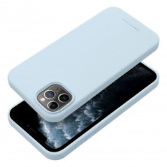 Apple iPhone XS Max Coque Roar Cloud-Skin Bleu clair
