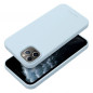 Apple iPhone XS Max Coque Roar Cloud-Skin Bleu clair