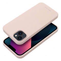 Apple iPhone 13 Coque Roar Cloud-Skin Rose clair
