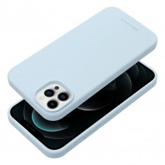 Apple iPhone 12 Pro Coque Roar Cloud-Skin Bleu clair
