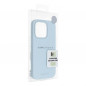 Apple iPhone 12 Pro Coque Roar Cloud-Skin Bleu clair