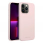 Apple iPhone 13 Pro Coque Roar Cloud-Skin Rose clair
