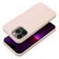 Apple iPhone 13 Pro Coque Roar Cloud-Skin Rose clair