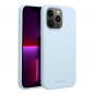 Apple iPhone 13 Pro Coque Roar Cloud-Skin Bleu clair