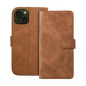 Apple iPhone 15 Portefeuilles TENDER Book Brun