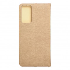 XIAOMI Redmi Note 12s Portefeuilles LUNA Book Gold Élégant  Or